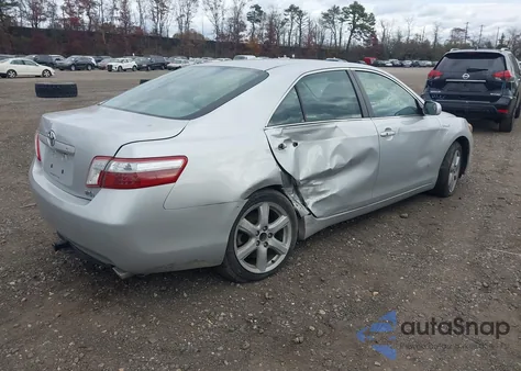 2008 Toyota Camry Hybrid from USA, damaged, VIN 4T1BB46K48U054470